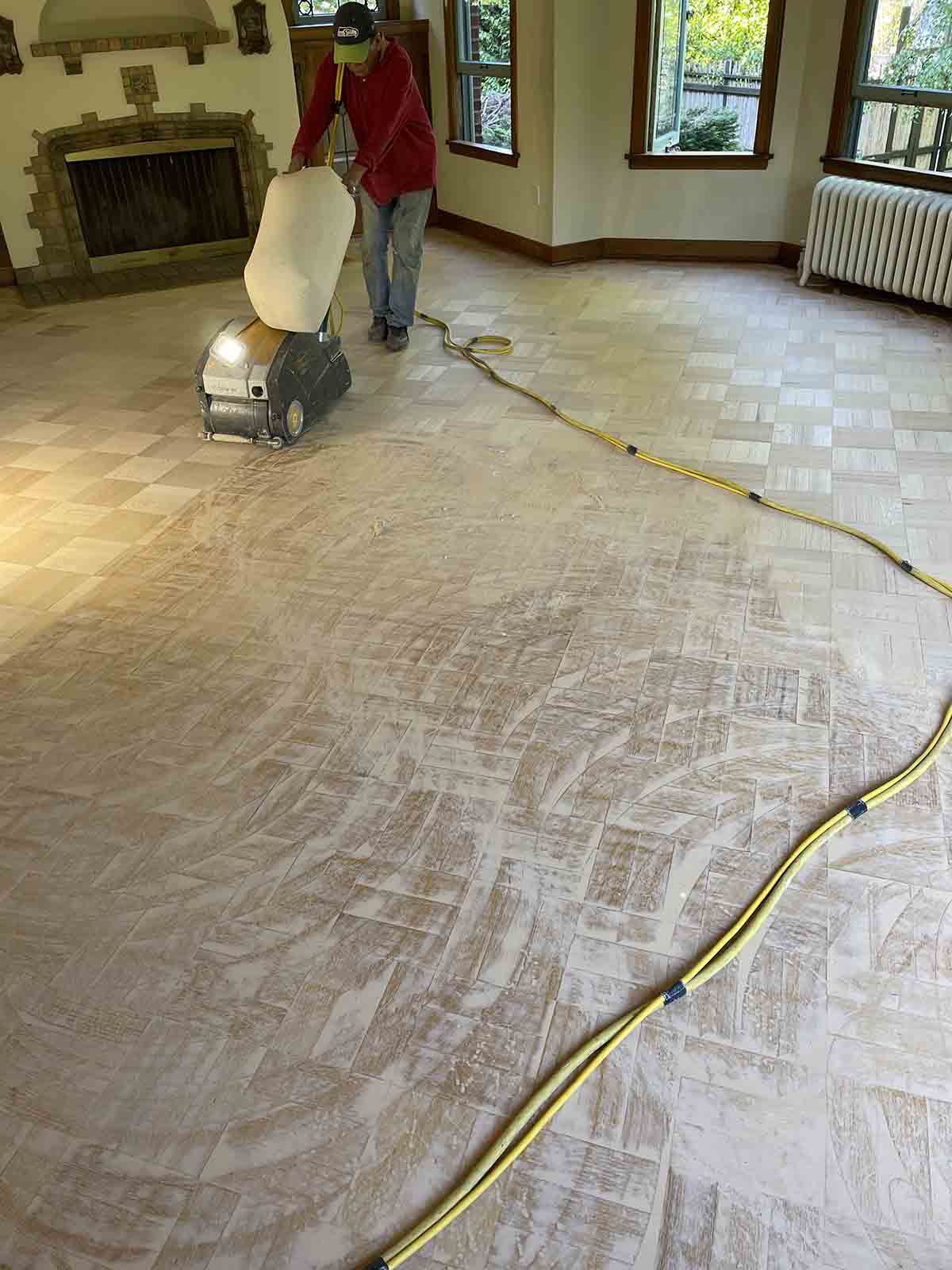 Hardwood Flooring