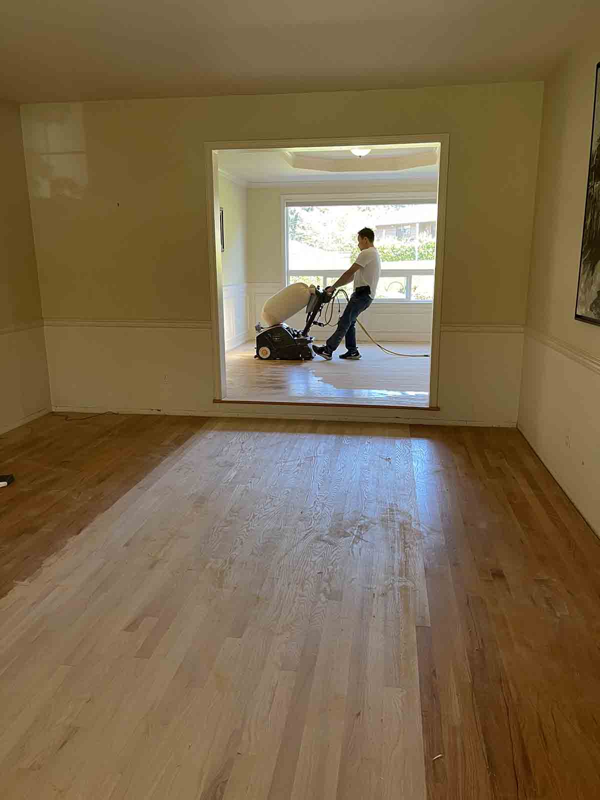 Hardwood Flooring Redmond