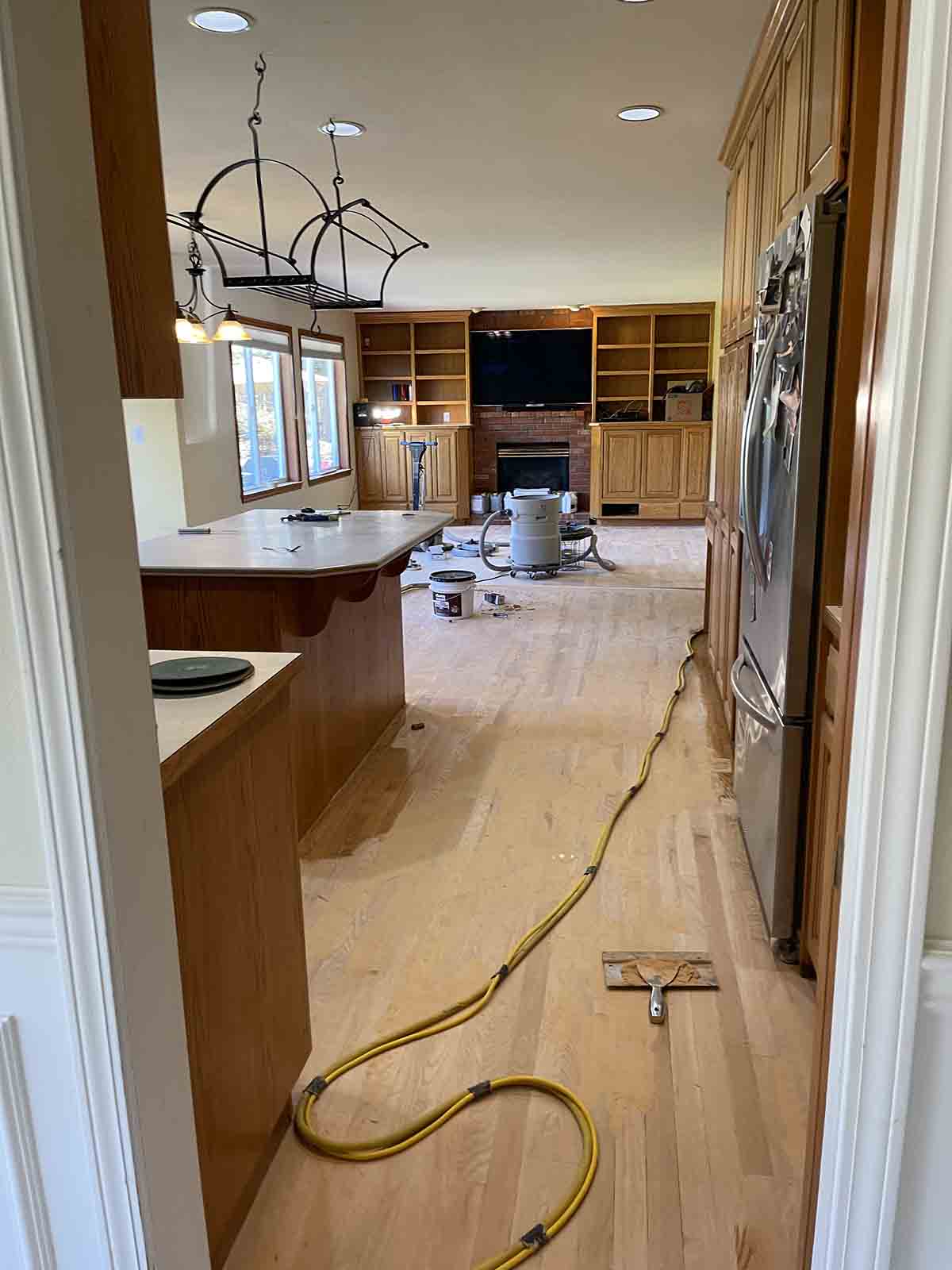 Hardwood Flooring Issaquah