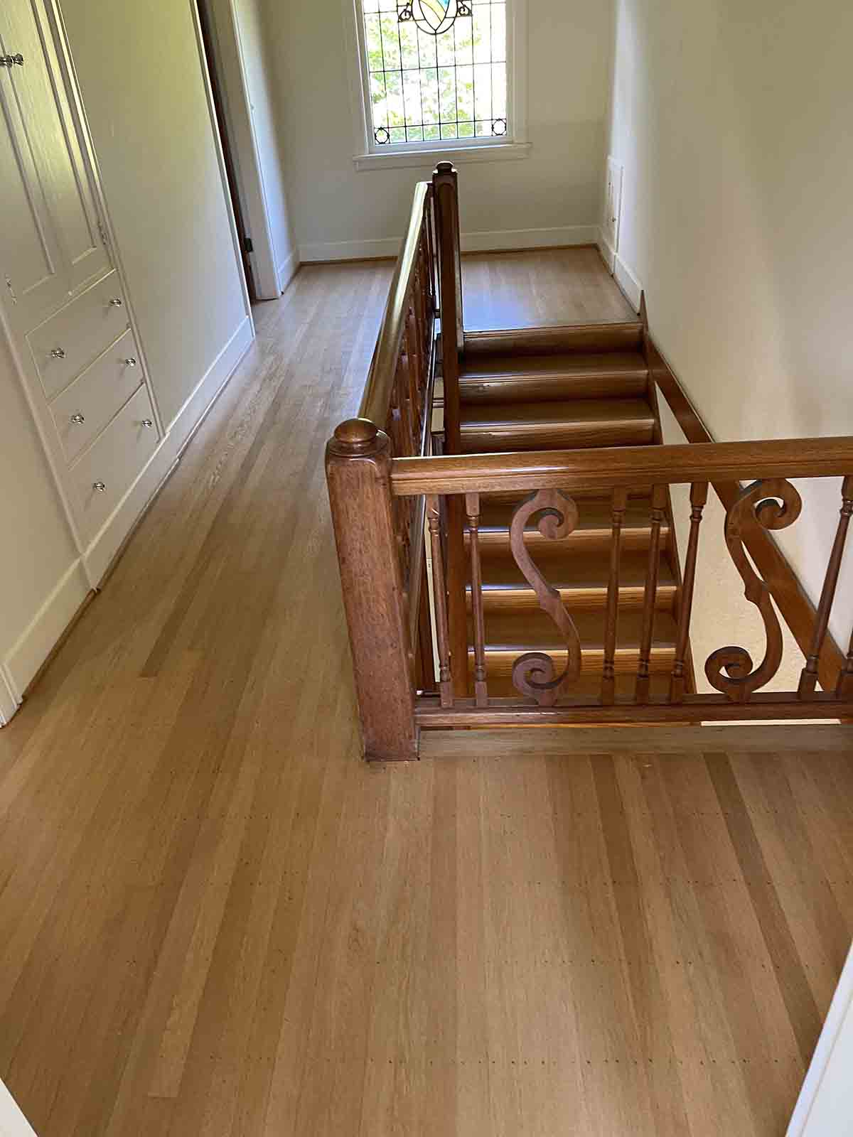 Hardwood Floor Refinishing Bellevue