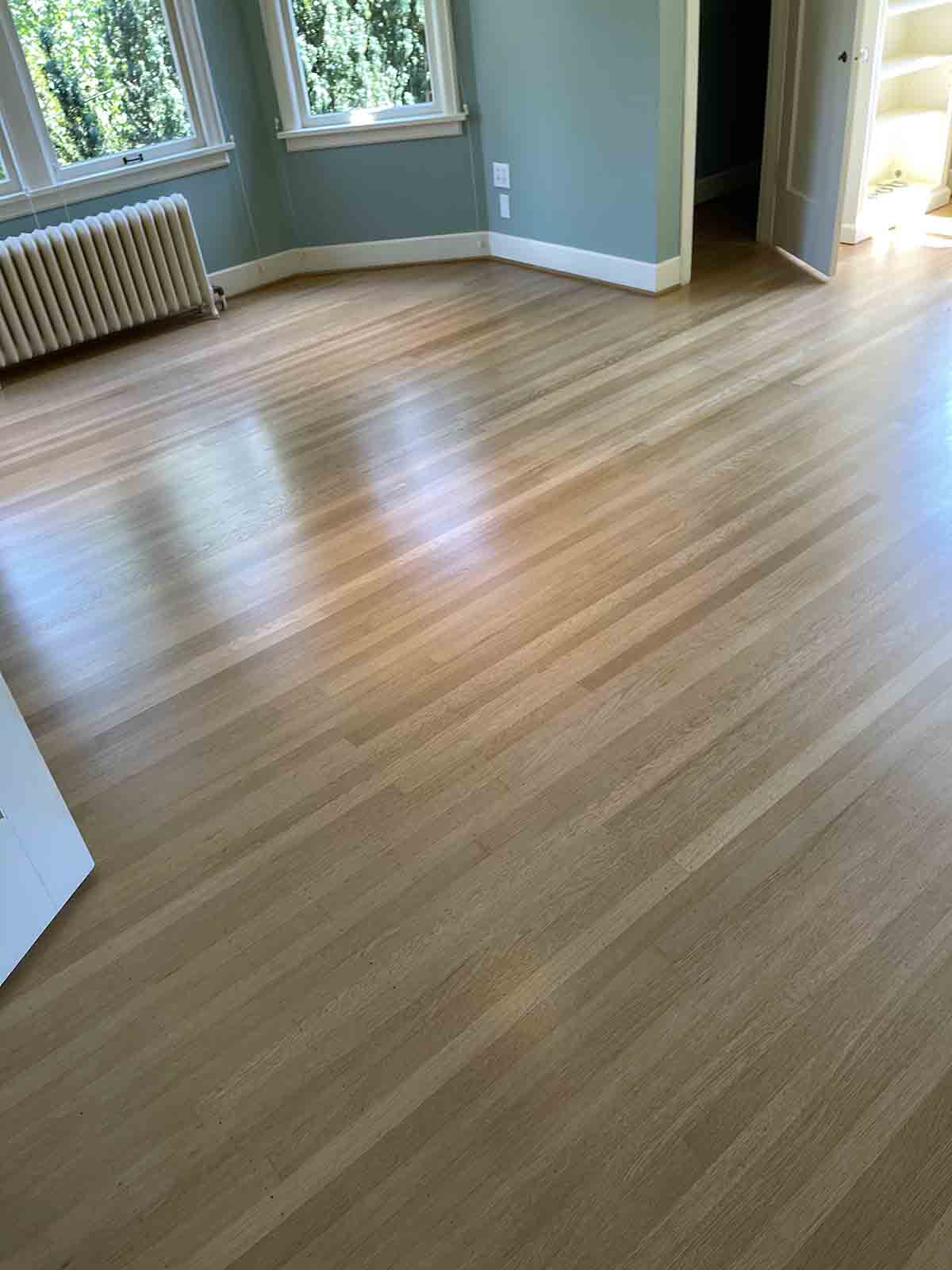 Hardwood Flooring