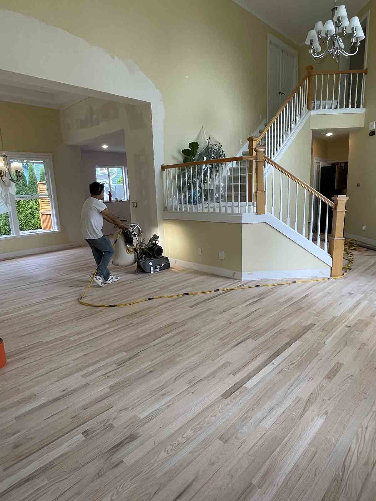 Hardwood Flooring Bellevue