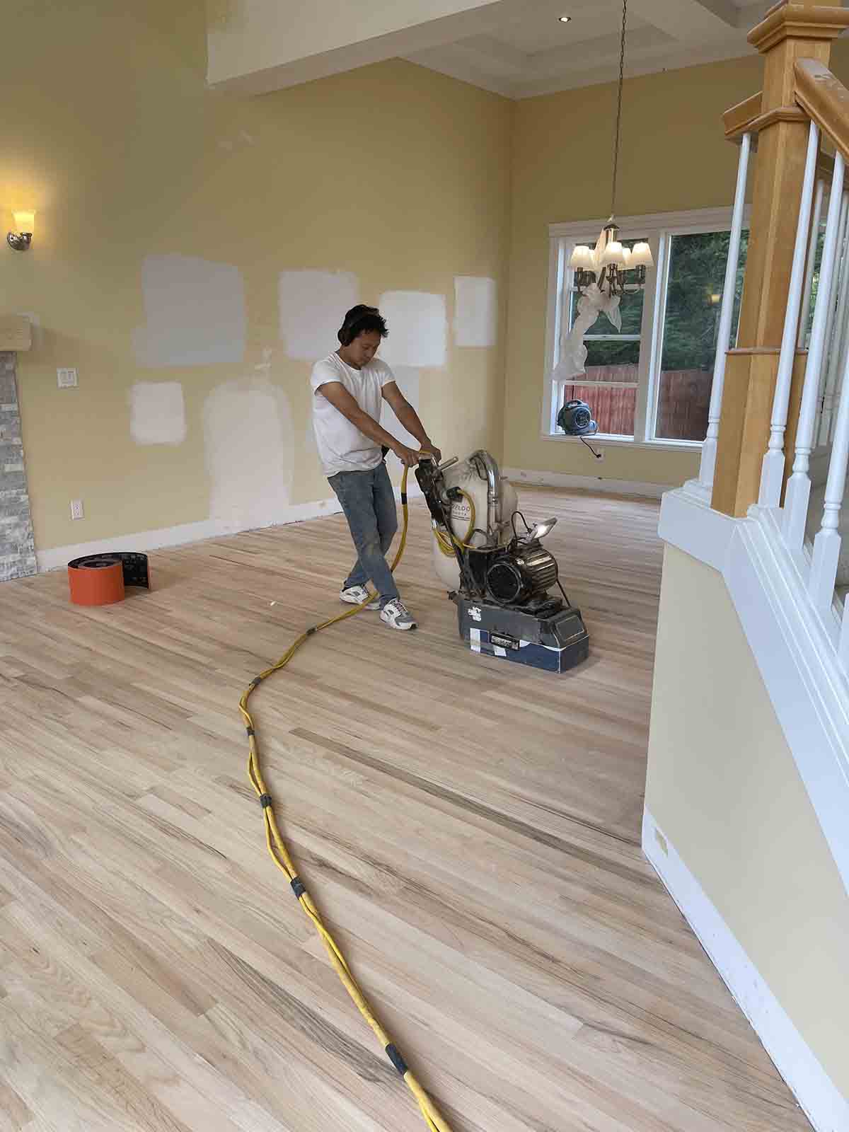 Hardwood Flooring Bellevue