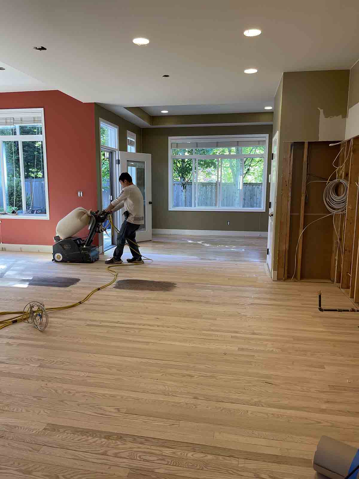 Hardwood Flooring Eastgate