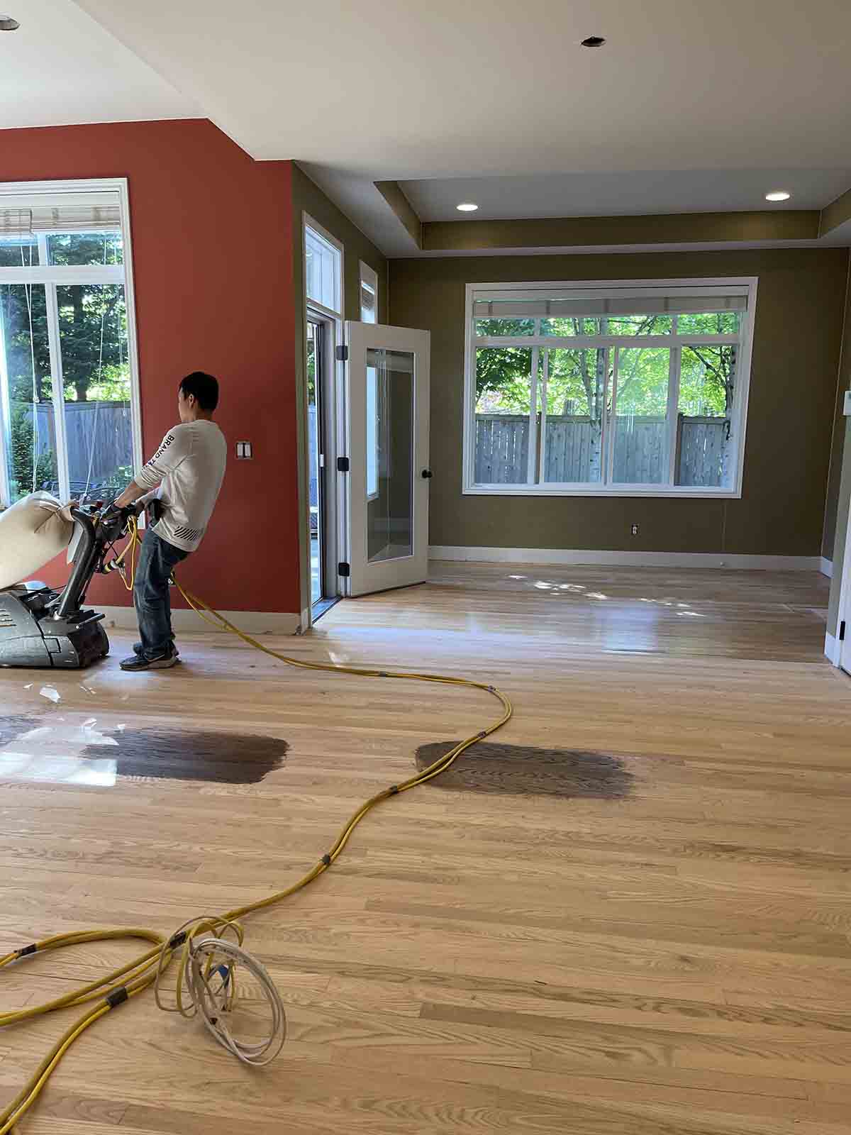 Hardwood Flooring Bellevue