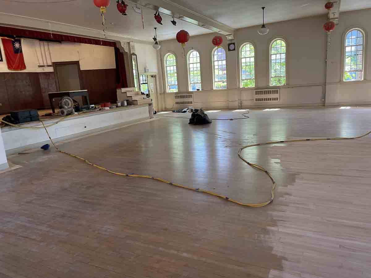 Hardwood Flooring Bellevue