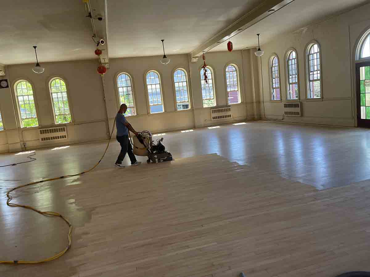 Hardwood Flooring Bellevue