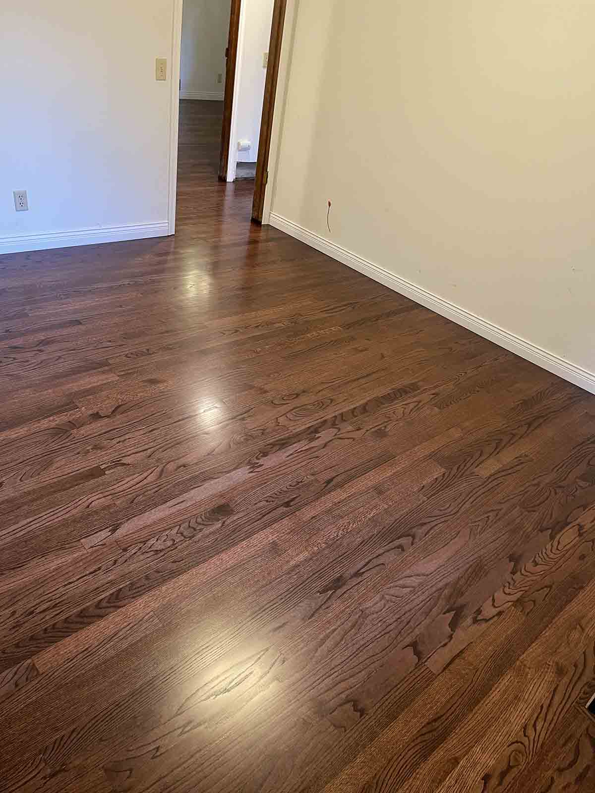 Hardwood Flooring Bellevue