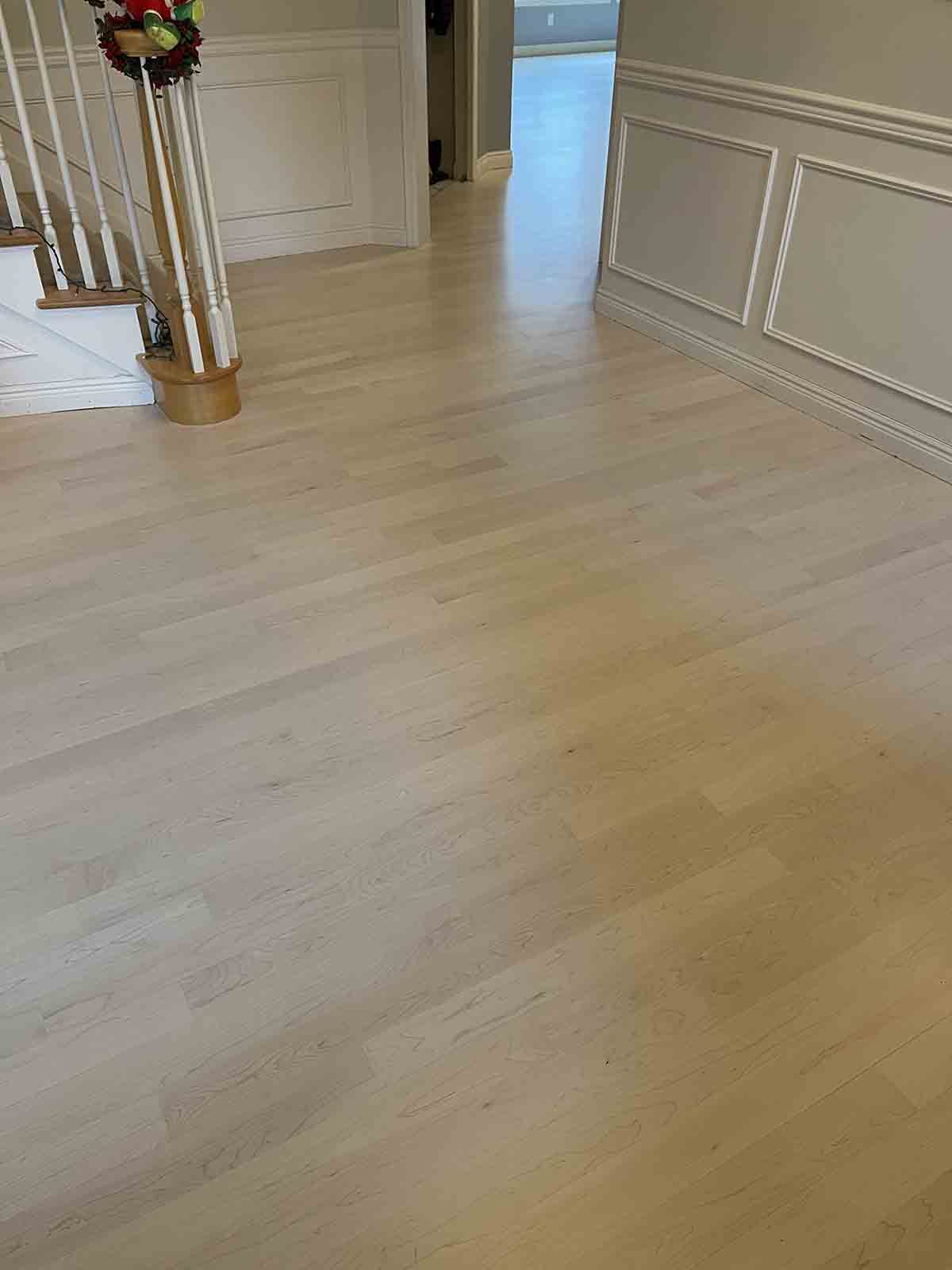 Hardwood Flooring Bellevue