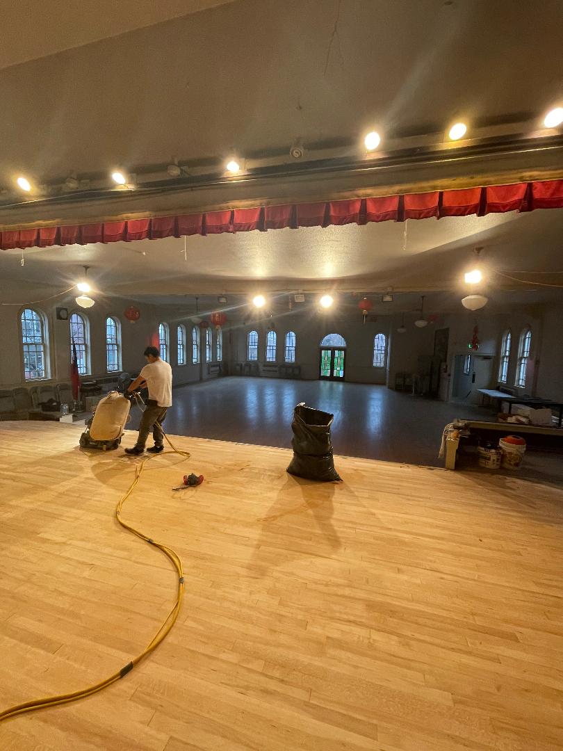 Hardwood Flooring