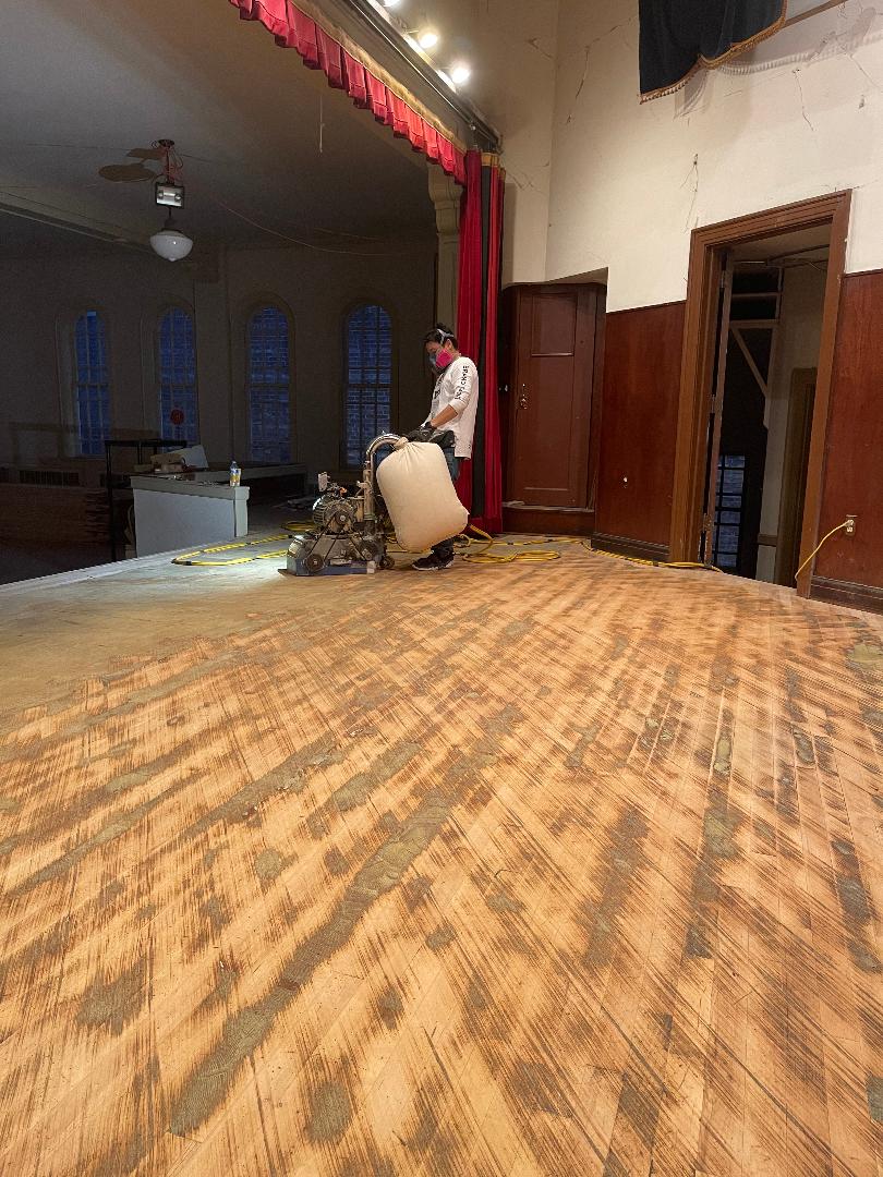 Hardwood Flooring