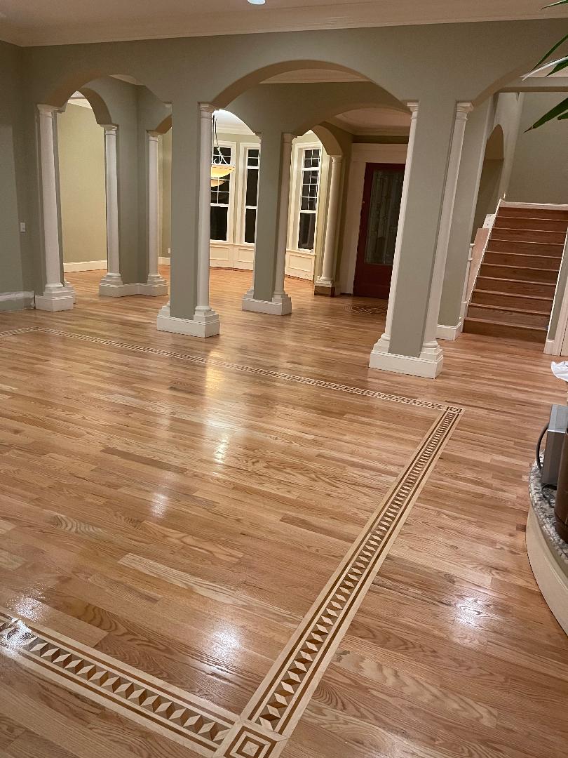 Hardwood Floor Refinishing Seattle