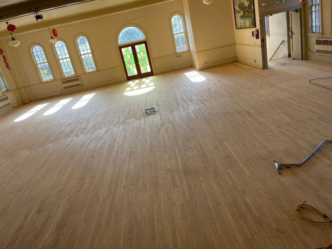 Hardwood Flooring