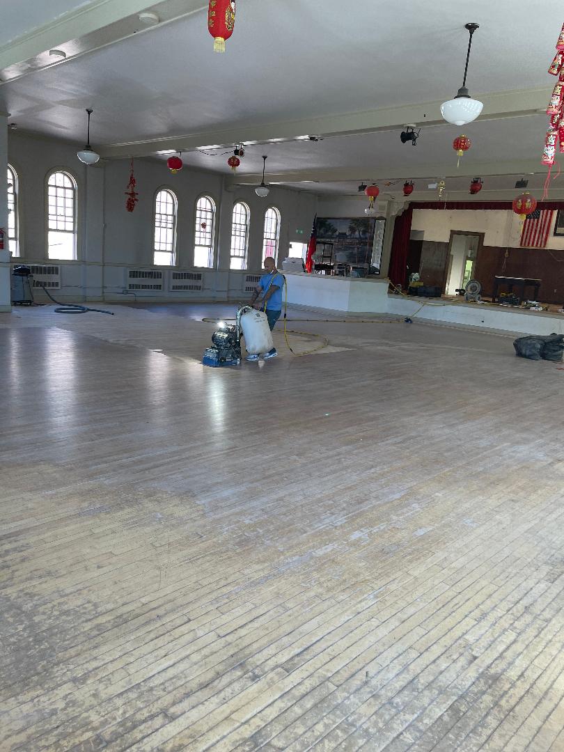 Hardwood Flooring Woodinville