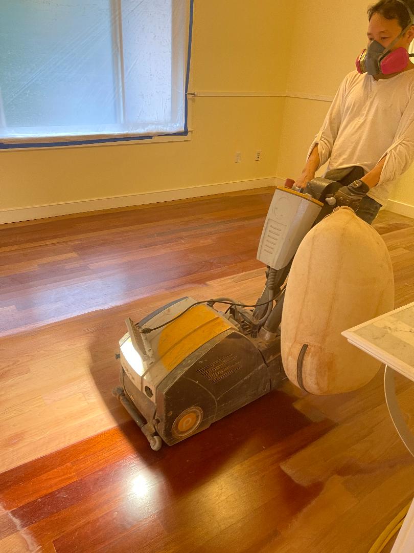 Hardwood Flooring