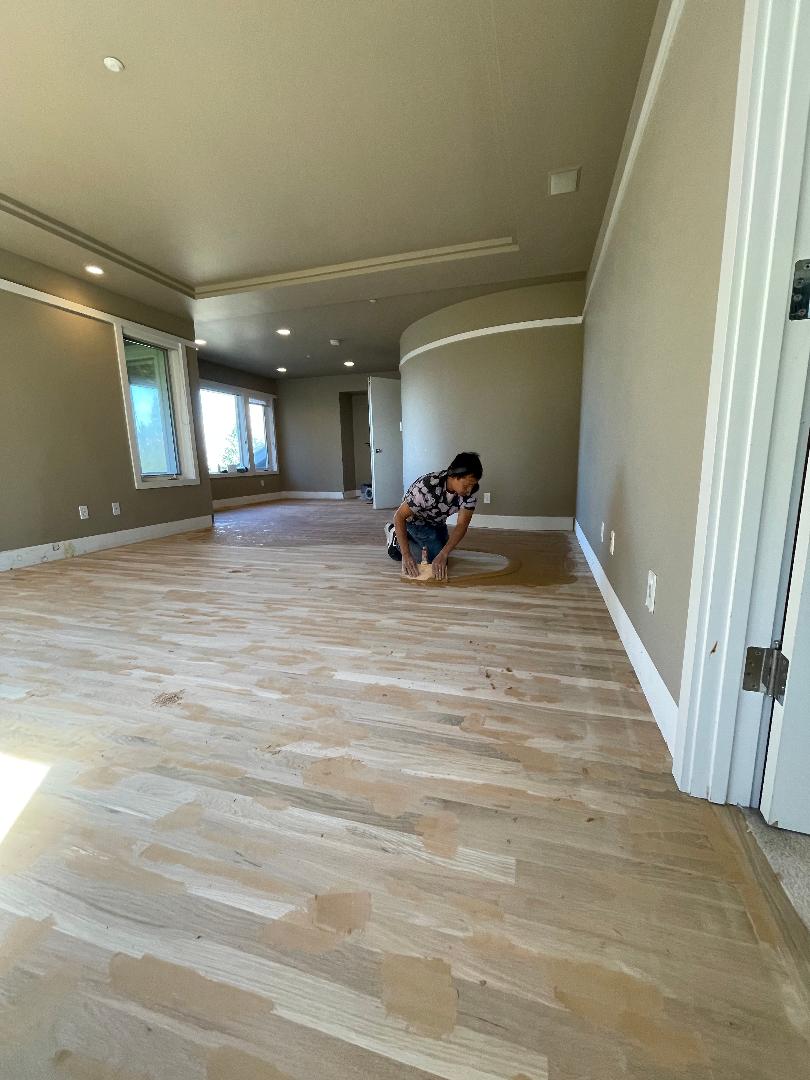 Hardwood Flooring
