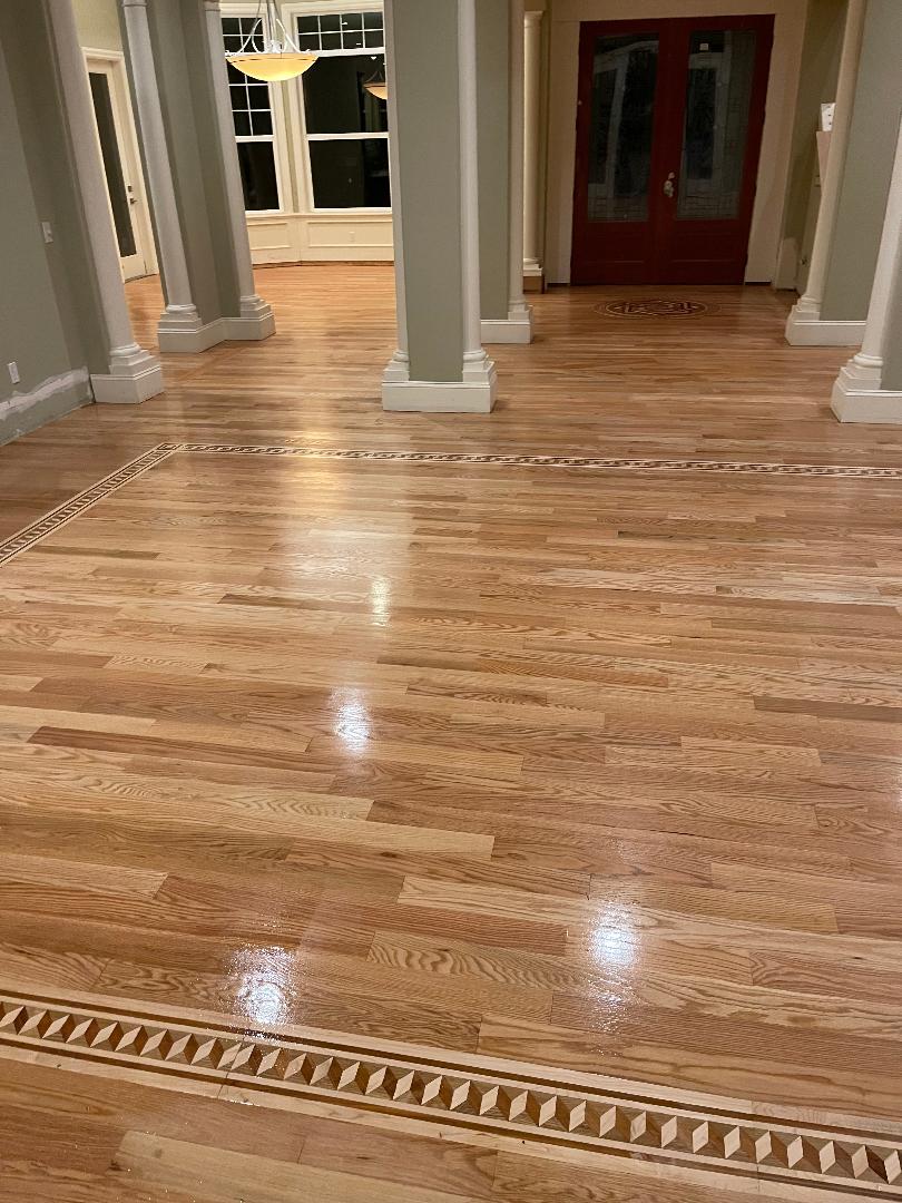 Hardwood Flooring