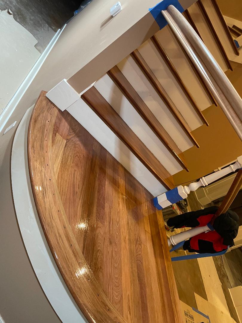 Hardwood Flooring