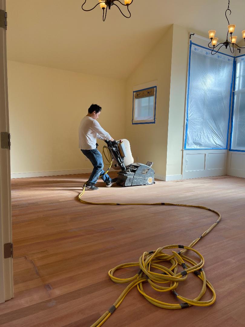 Hardwood Floor Refinishing Seattle