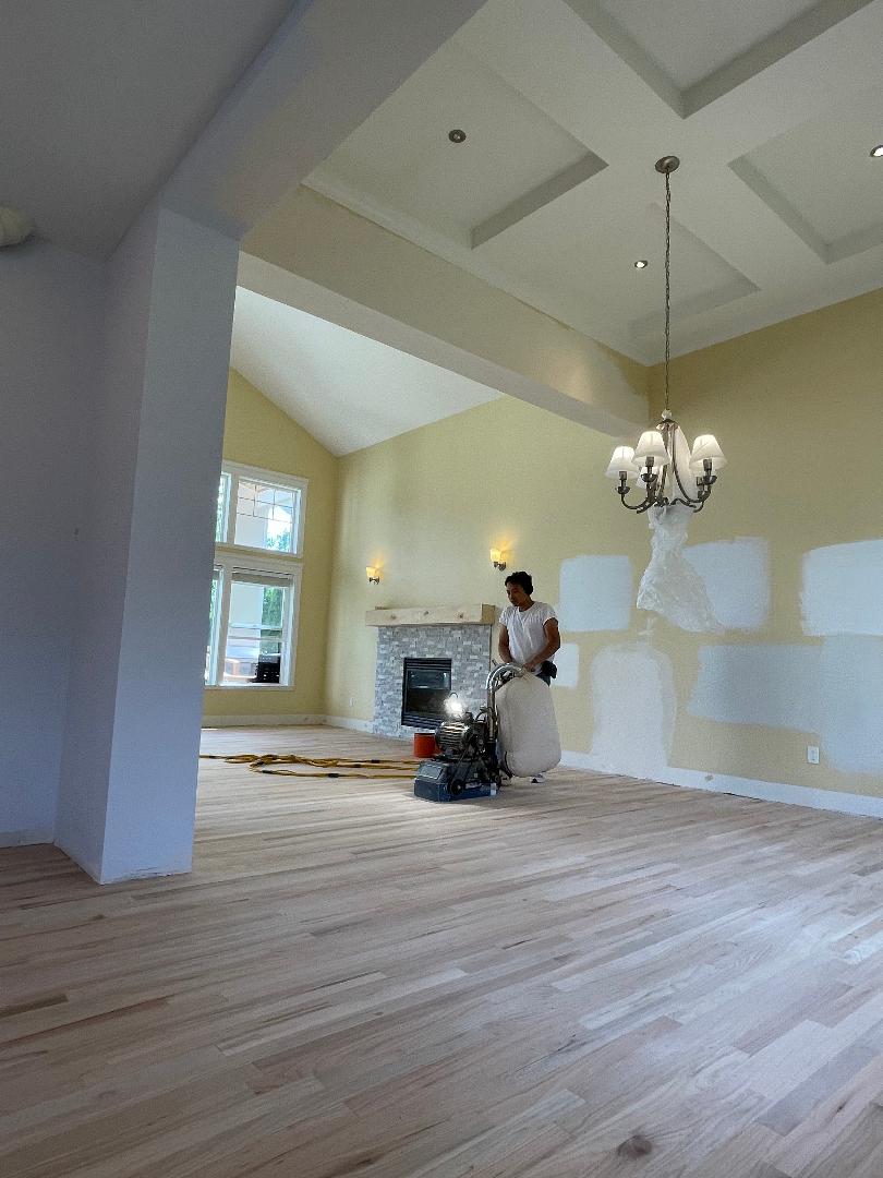 Hardwood Flooring Services
