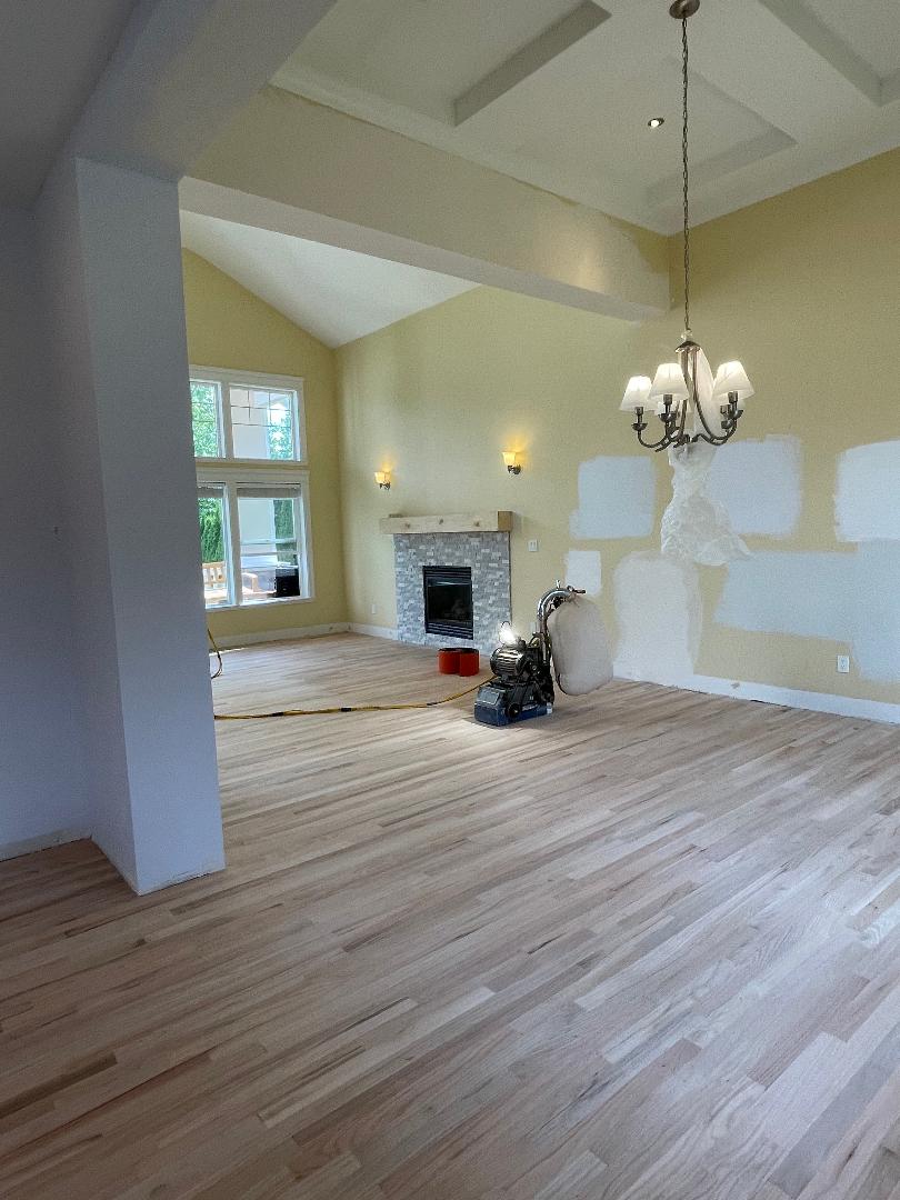 Hardwood Flooring Services