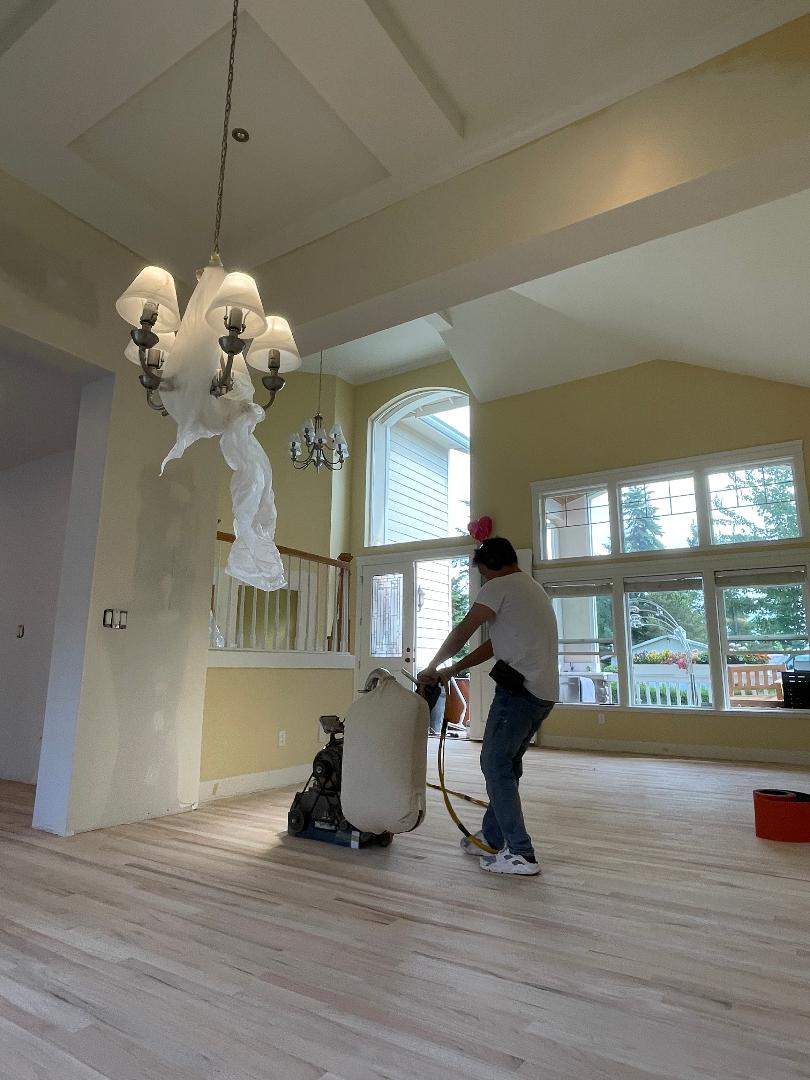 Hardwood Flooring