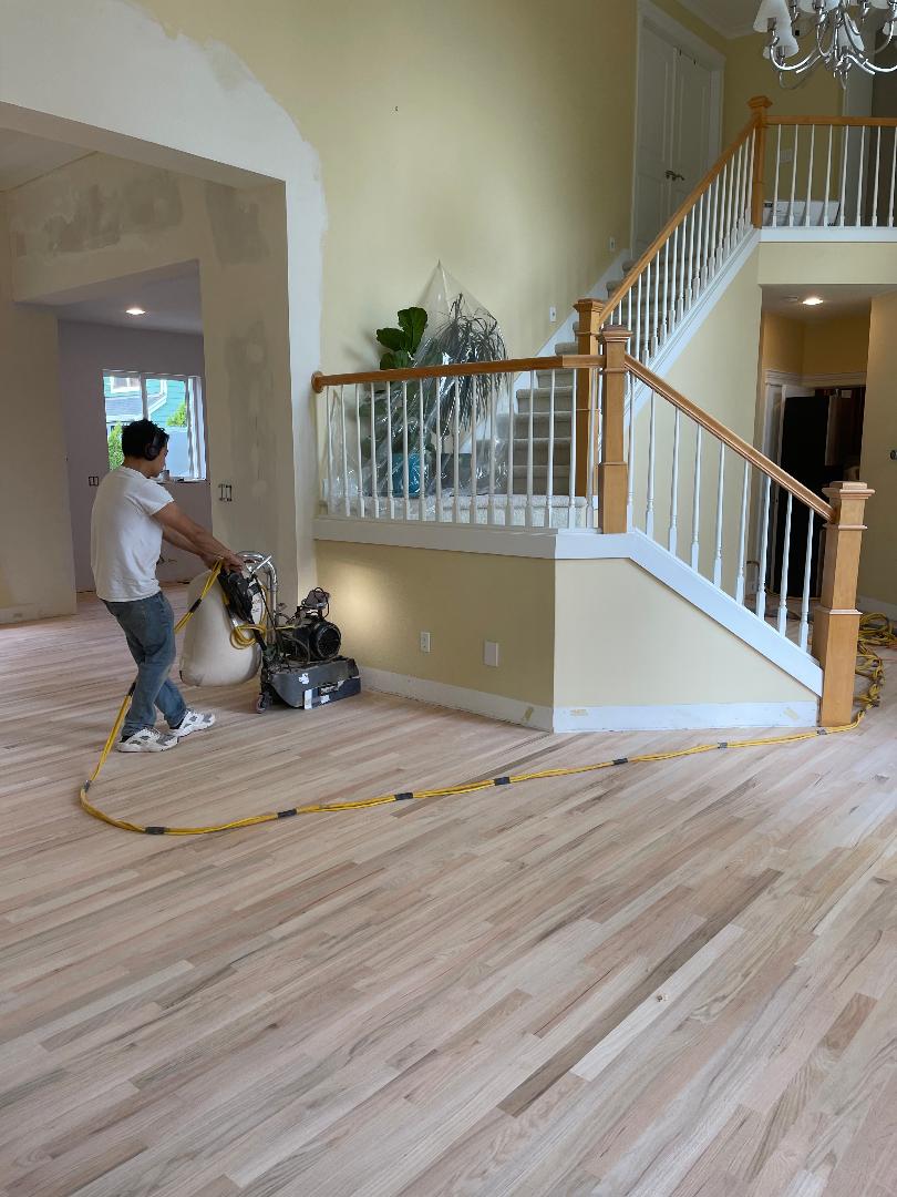Hardwood Flooring