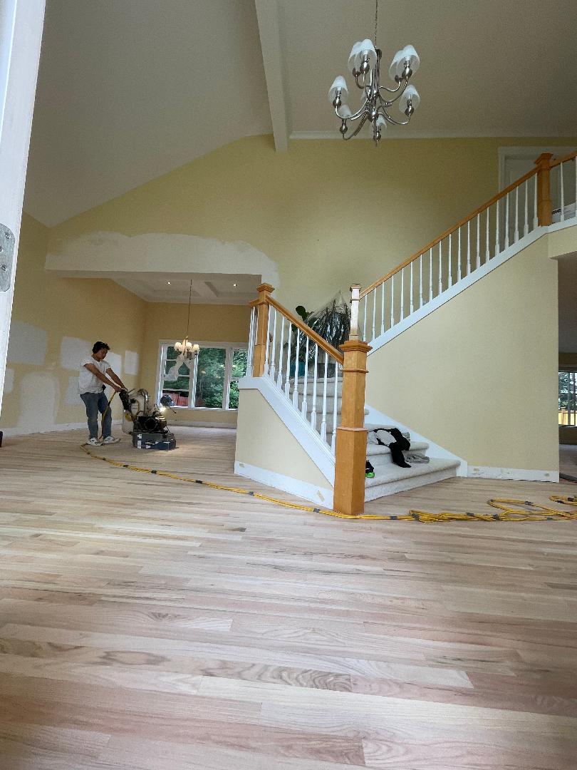 Hardwood Floor Refinishing Seattle