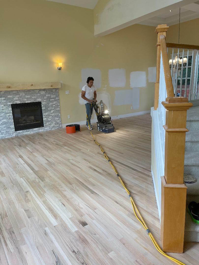 Hardwood Flooring