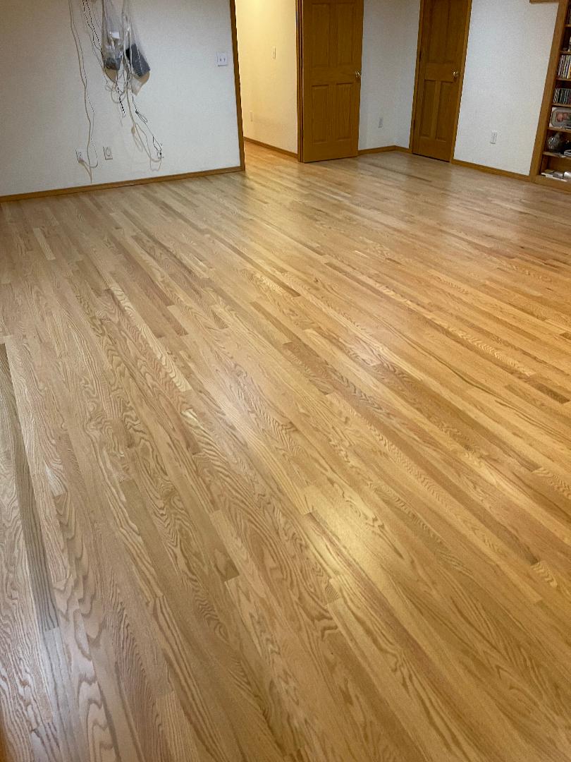 Hardwood Flooring