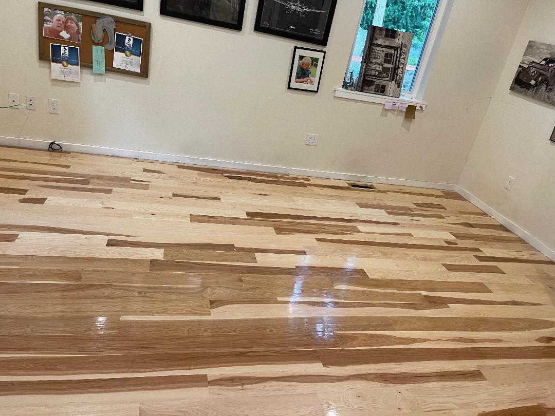 Hardwood Flooring