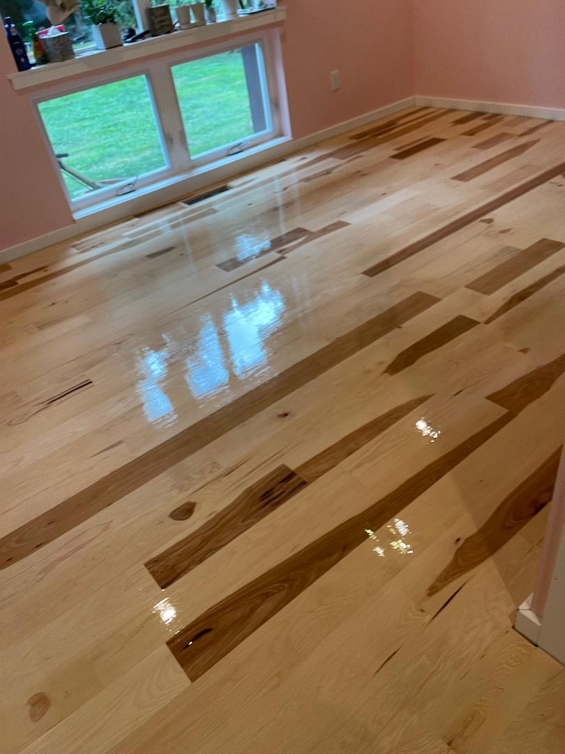 Hardwood Flooring