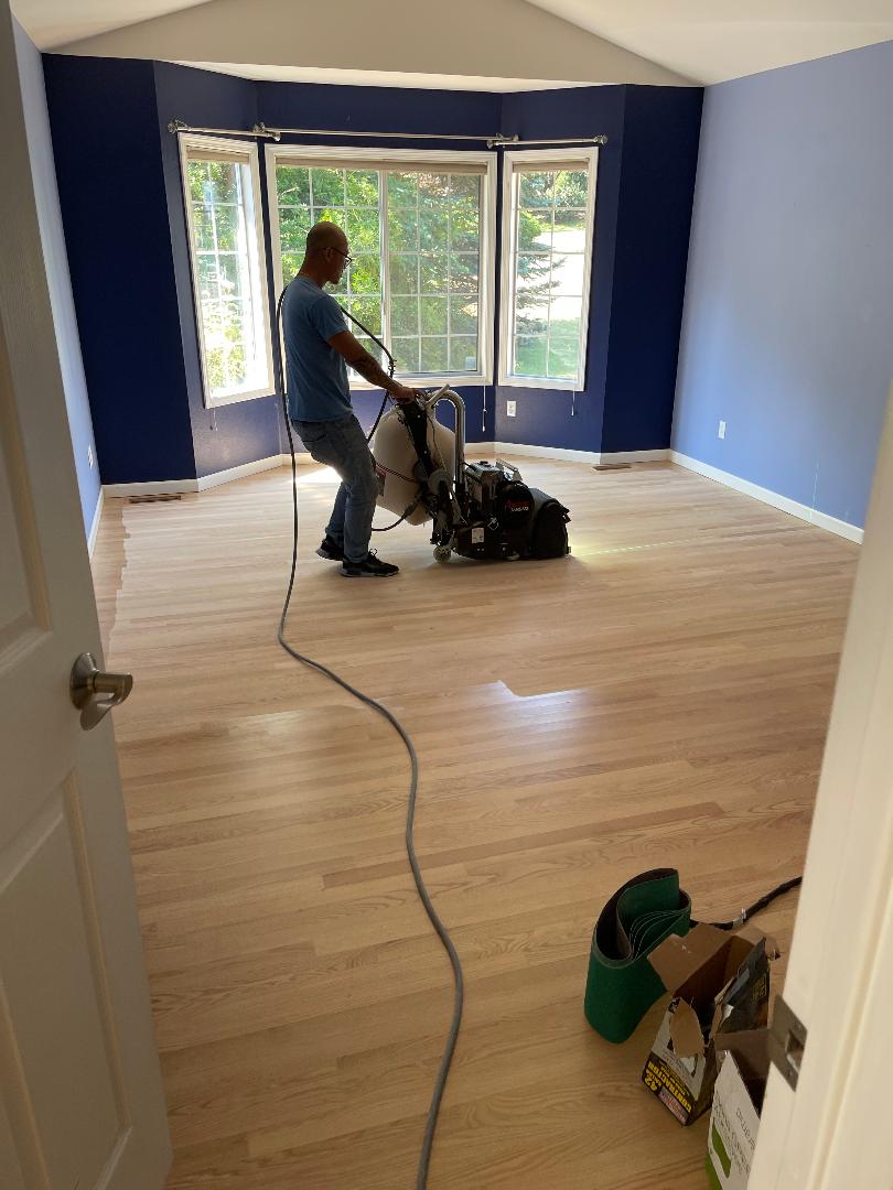 Hardwood Flooring