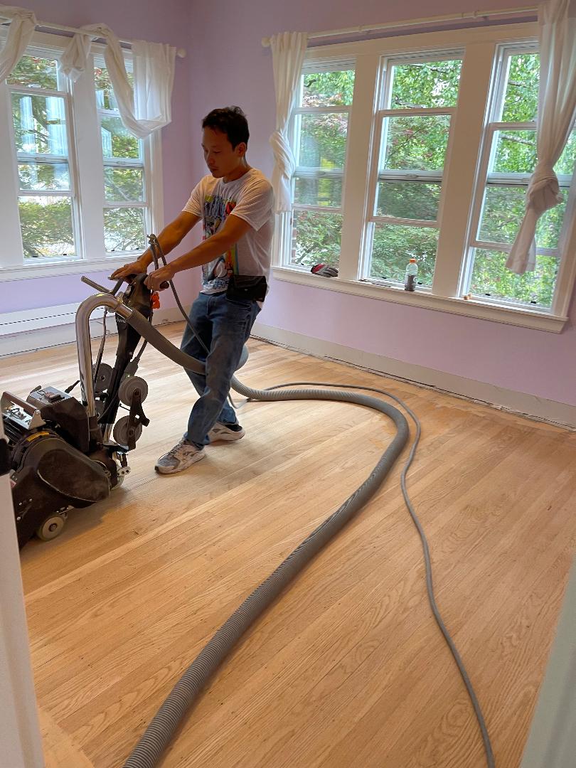 Hardwood Flooring