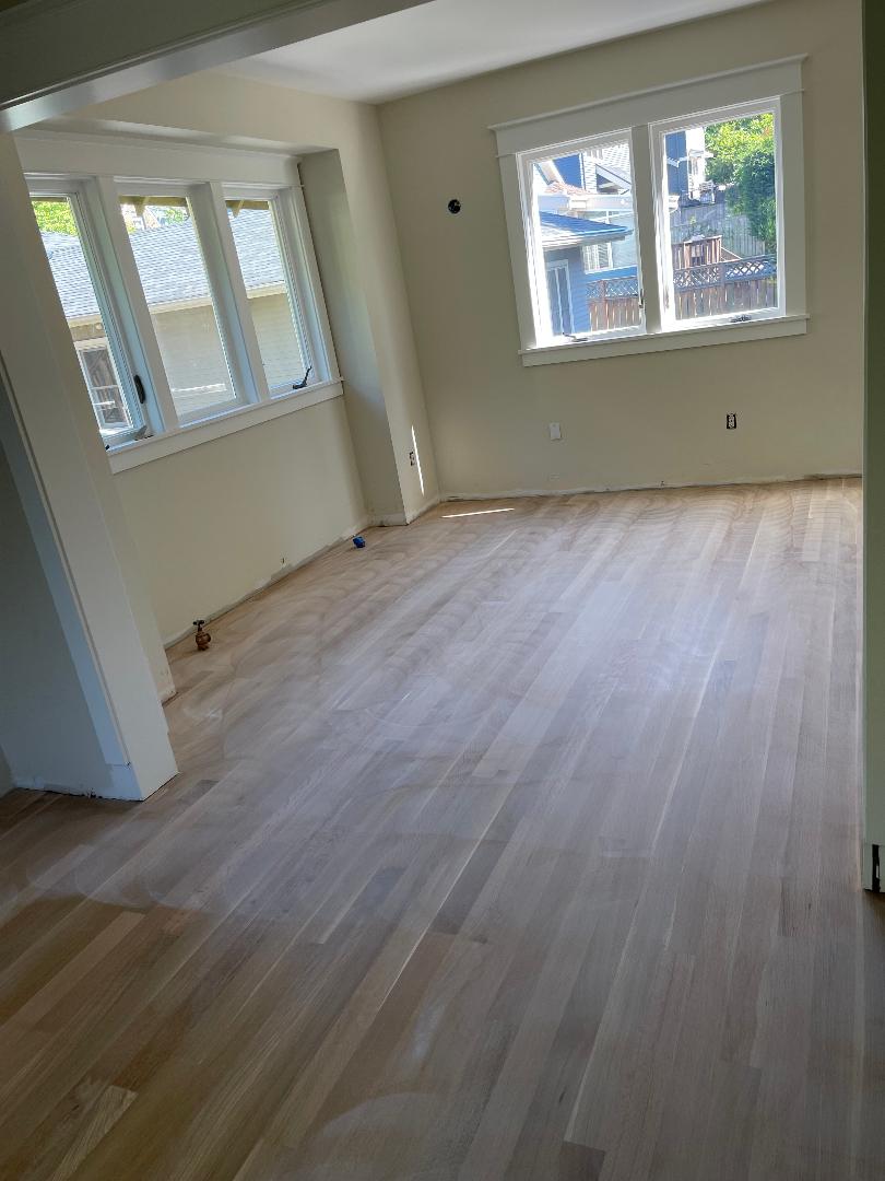 Hardwood Flooring Bothell