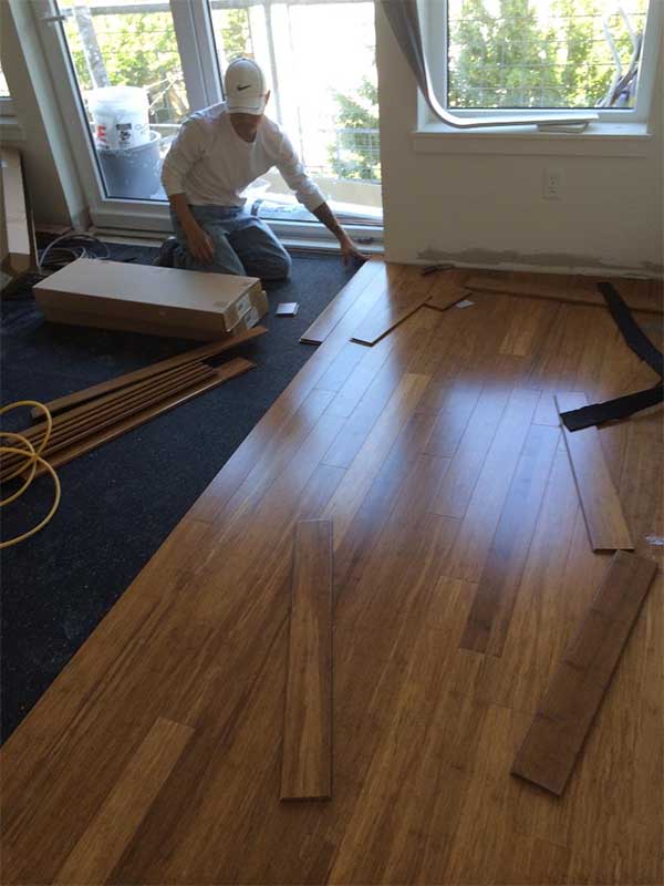 Hardwood Flooring