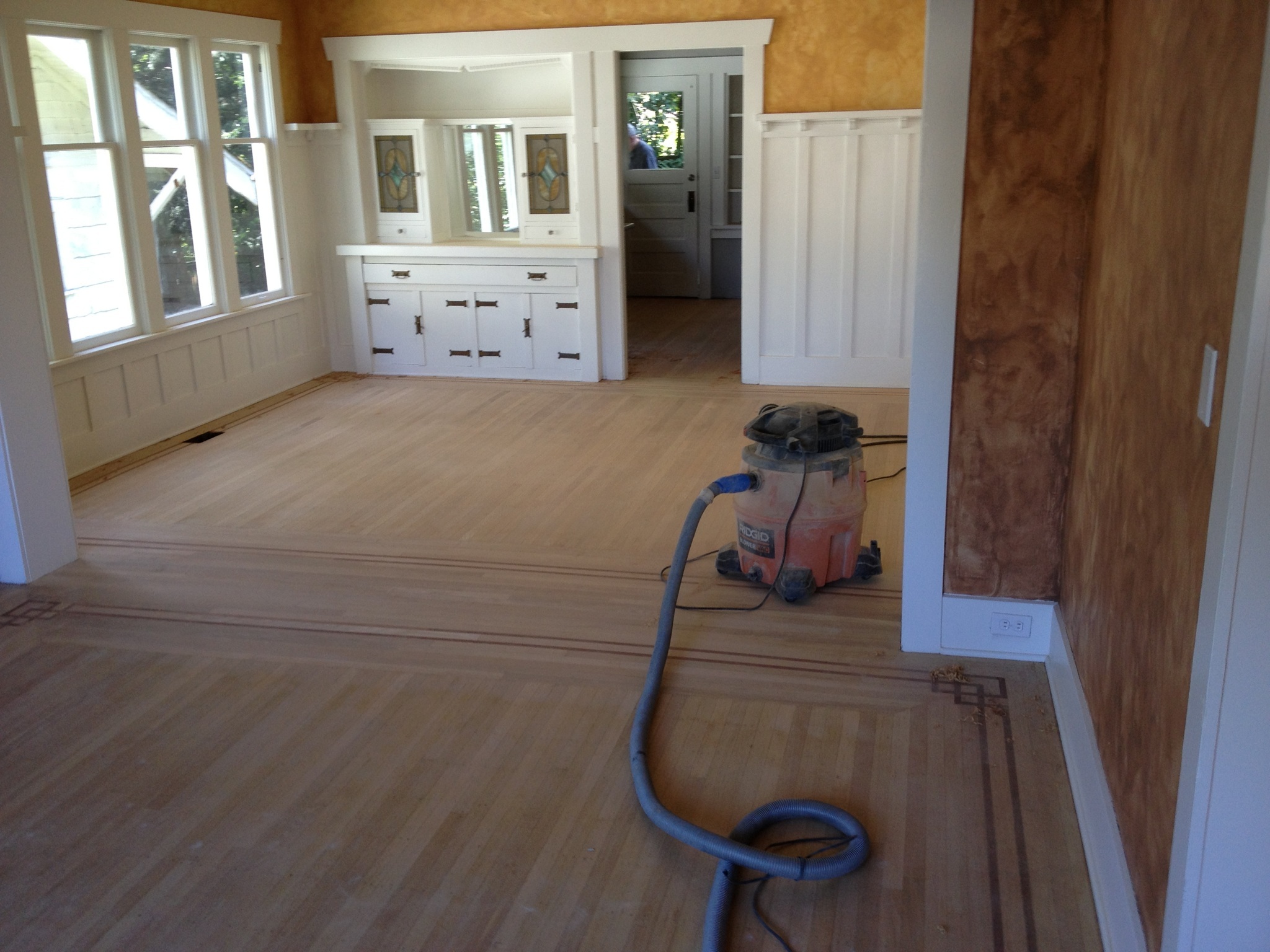 Hardwood Flooring