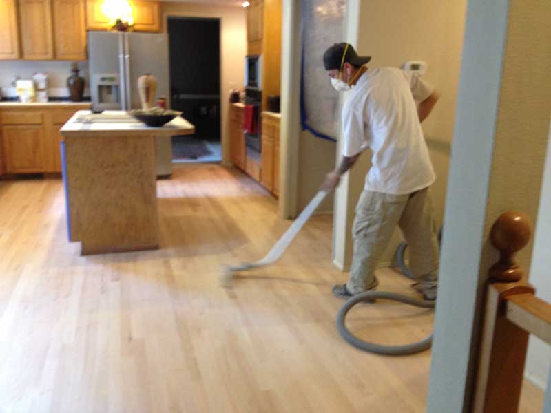 Hardwood Flooring