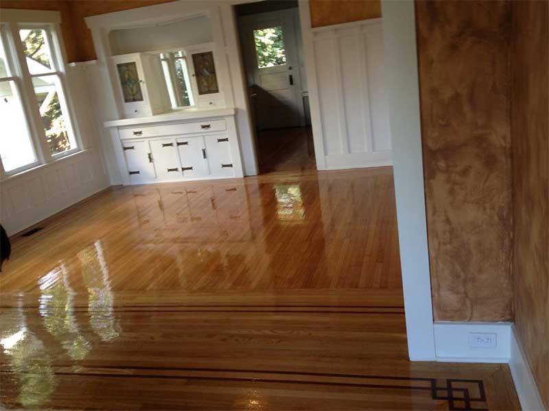 Hardwood Flooring