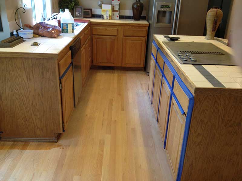 Hardwood Flooring